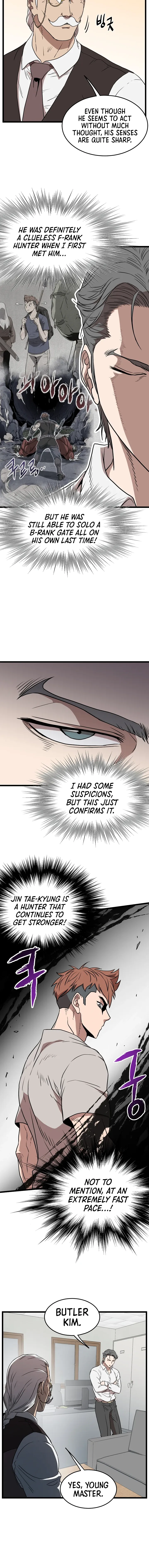 Read Murim Login  Manga Online