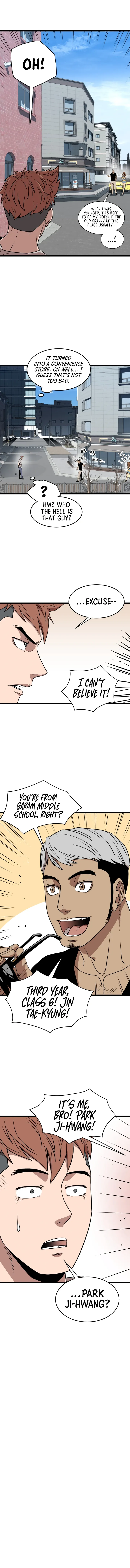 Read Murim Login  Manga Online