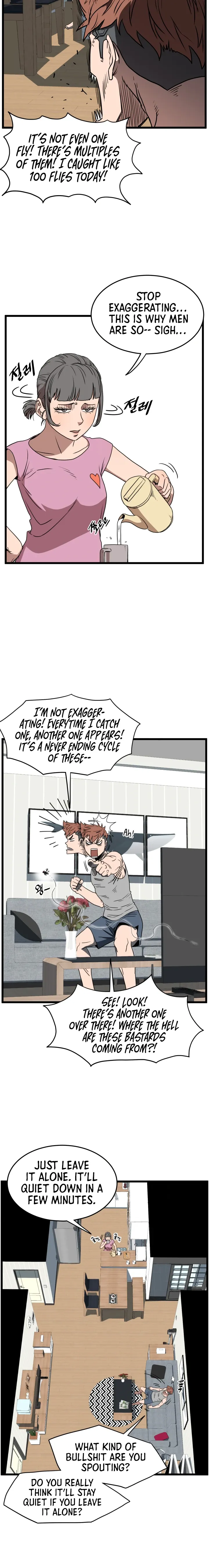 Read Murim Login  Manga Online