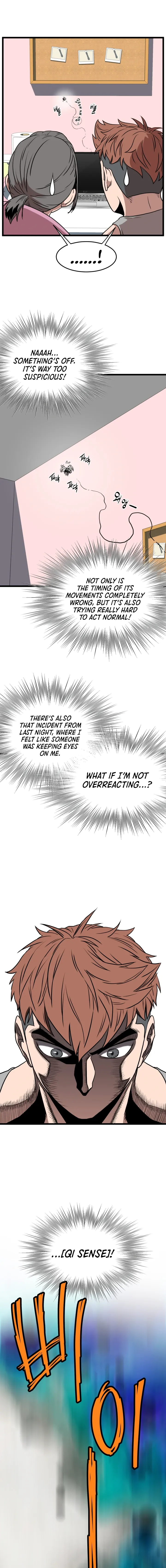 Read Murim Login  Manga Online