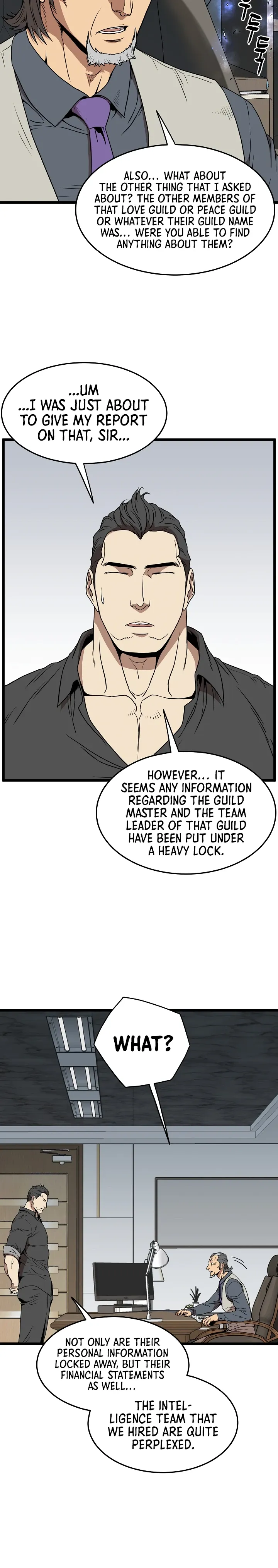 Read Murim Login  Manga Online