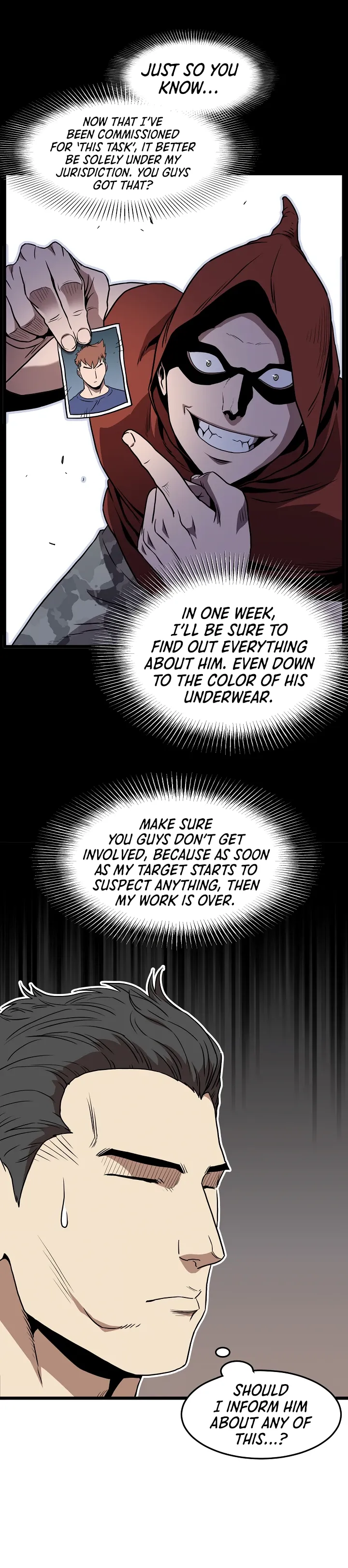 Read Murim Login  Manga Online