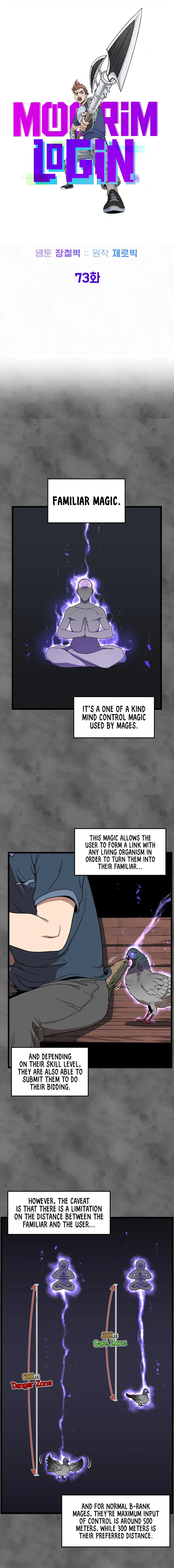Read Murim Login  Manga Online