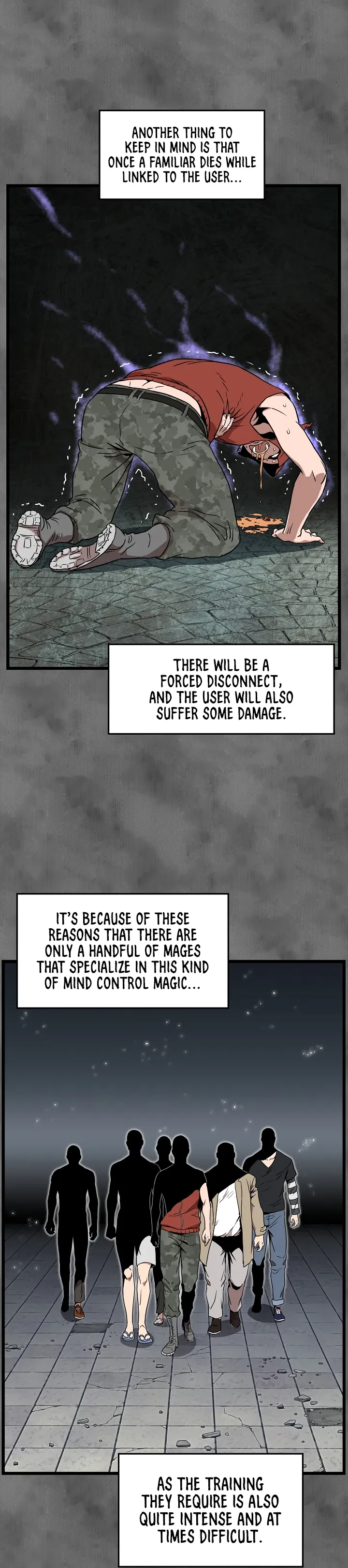 Read Murim Login  Manga Online