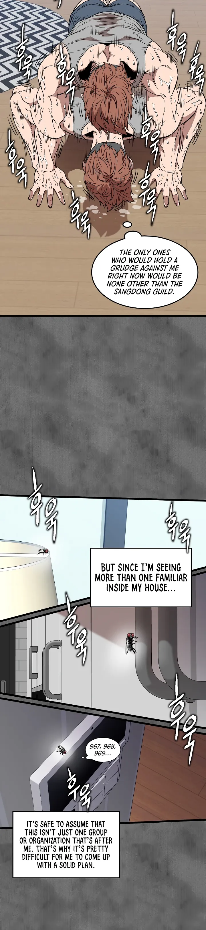 Read Murim Login  Manga Online