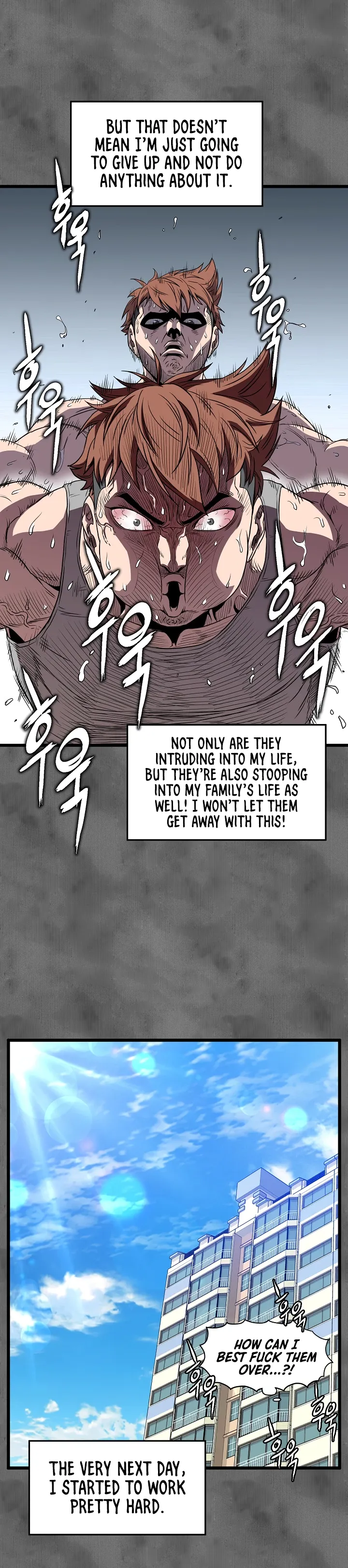 Read Murim Login  Manga Online