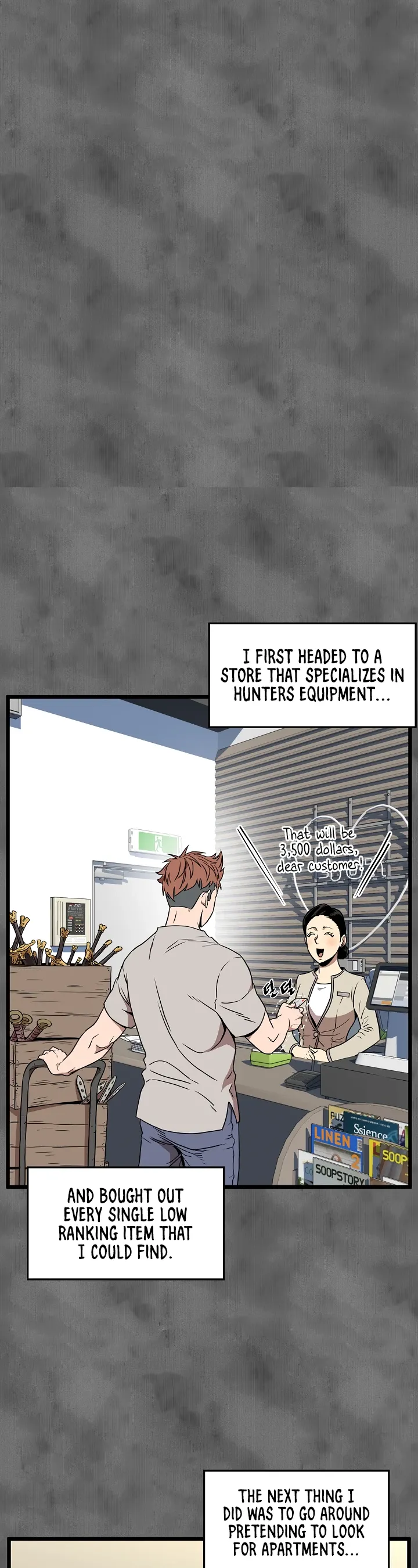 Read Murim Login  Manga Online