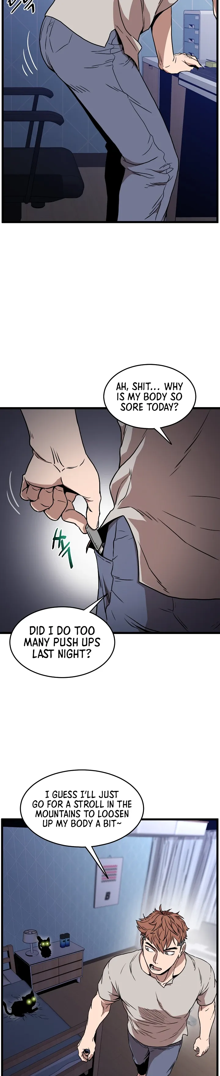 Read Murim Login  Manga Online