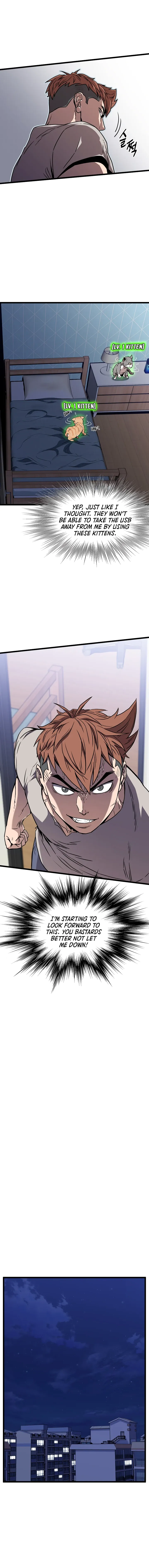Read Murim Login  Manga Online