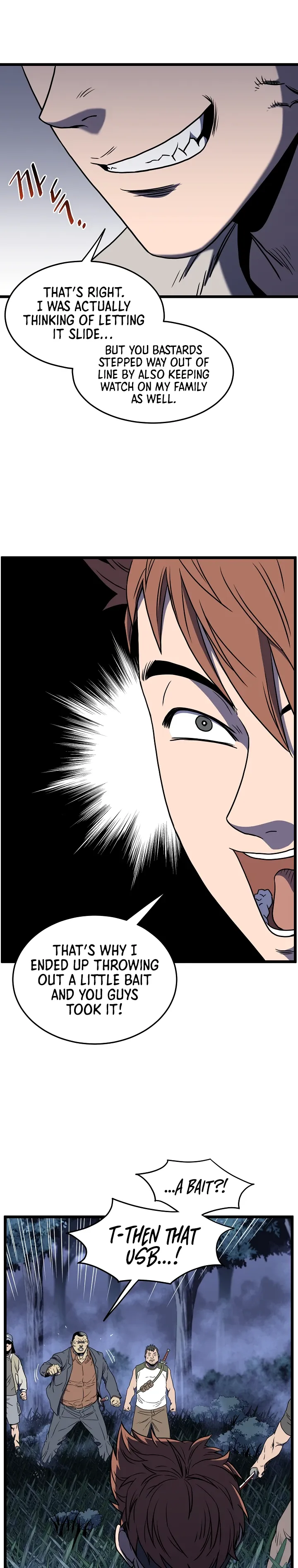 Read Murim Login  Manga Online
