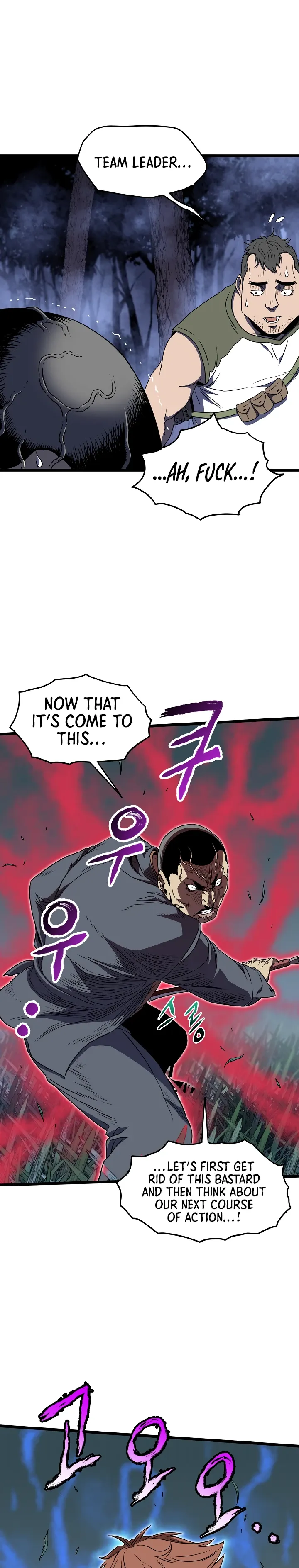 Read Murim Login  Manga Online
