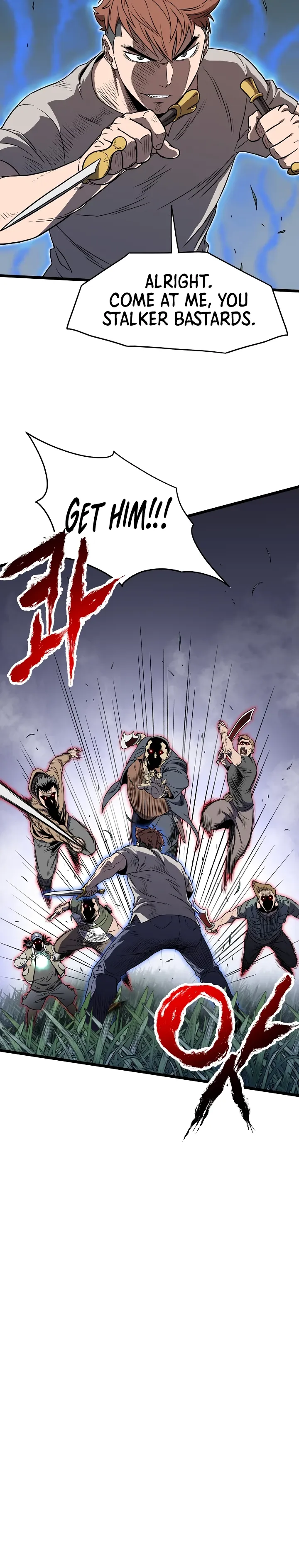 Read Murim Login  Manga Online