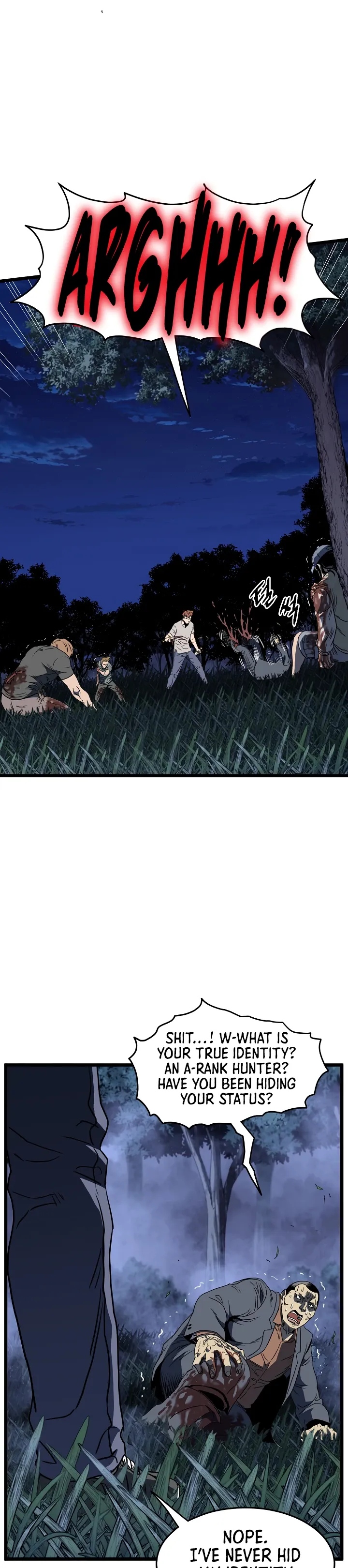 Read Murim Login  Manga Online