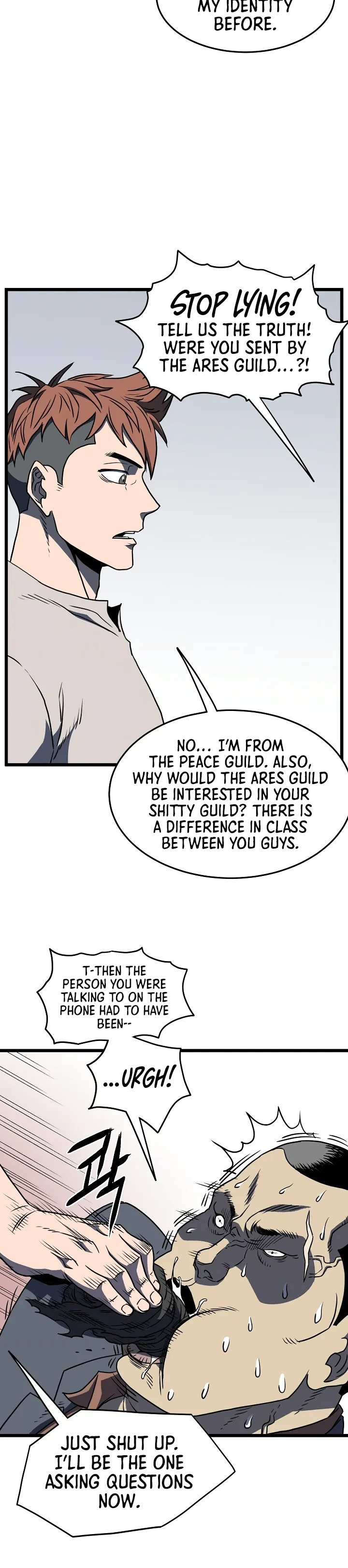 Read Murim Login  Manga Online