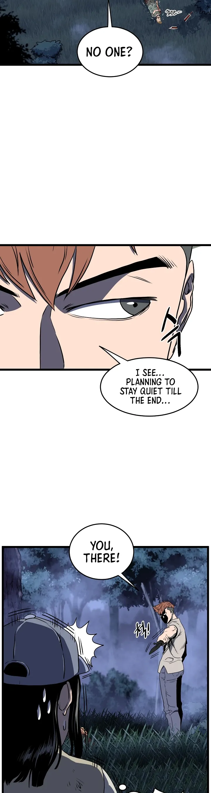 Read Murim Login  Manga Online