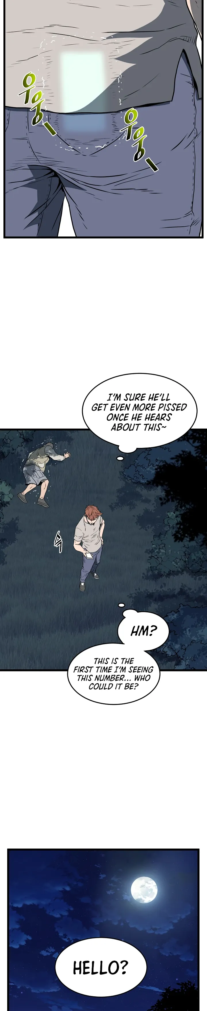 Read Murim Login  Manga Online