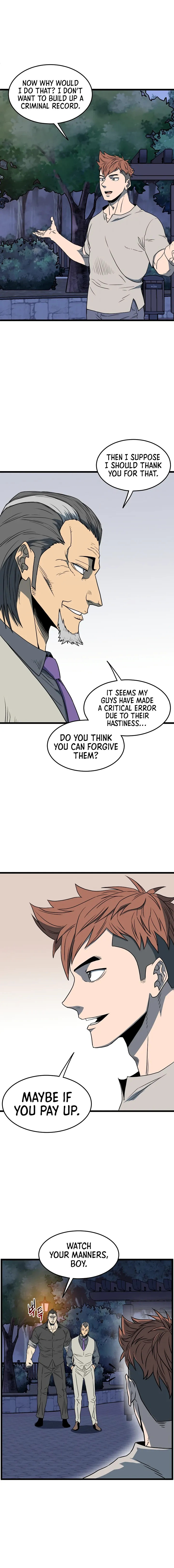Read Murim Login  Manga Online