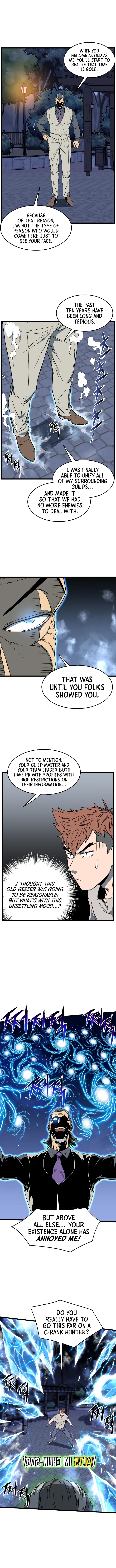 Read Murim Login  Manga Online
