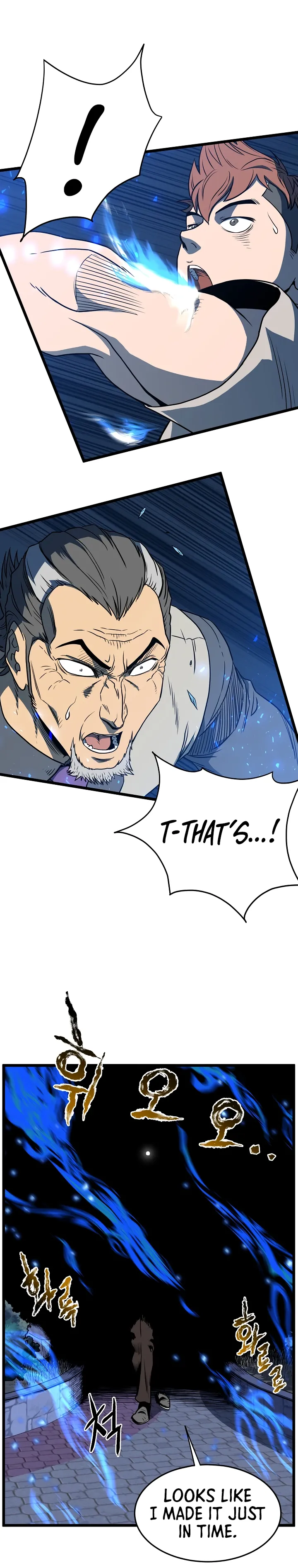 Read Murim Login  Manga Online