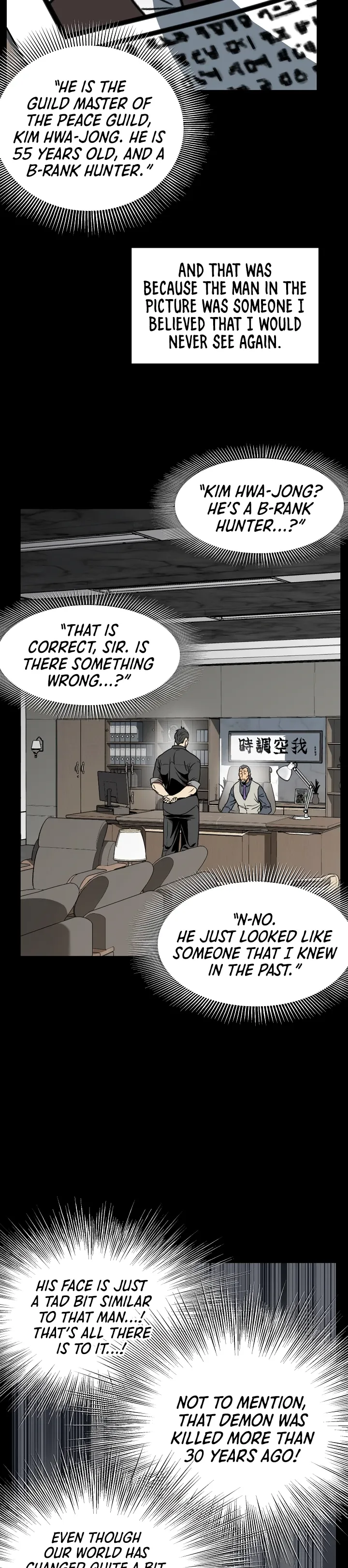 Read Murim Login  Manga Online