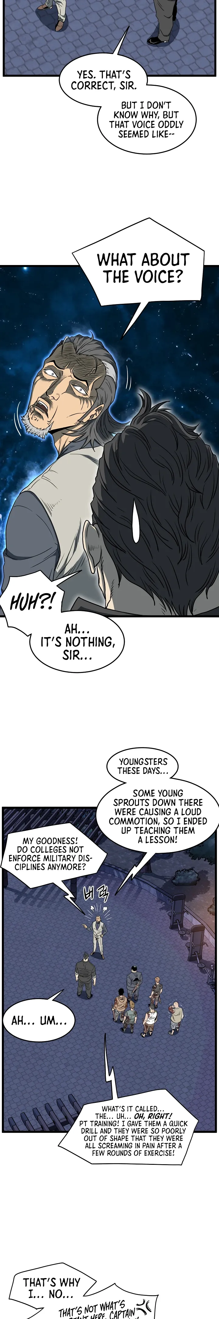 Read Murim Login  Manga Online