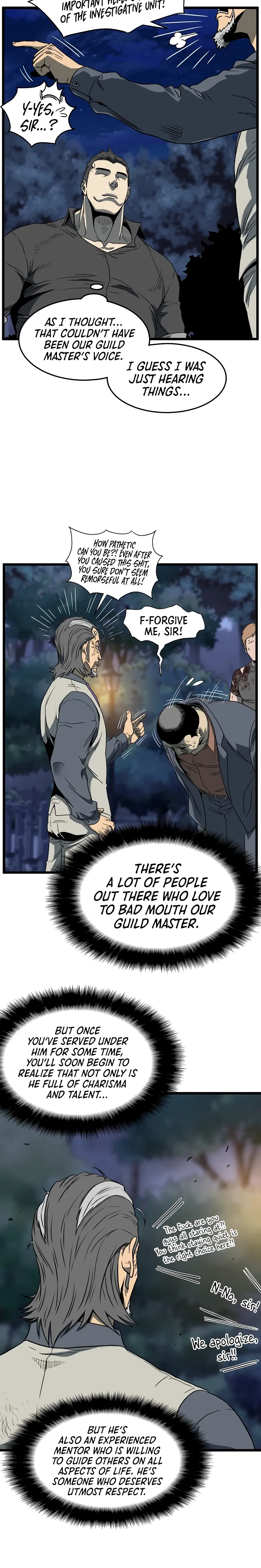 Read Murim Login  Manga Online