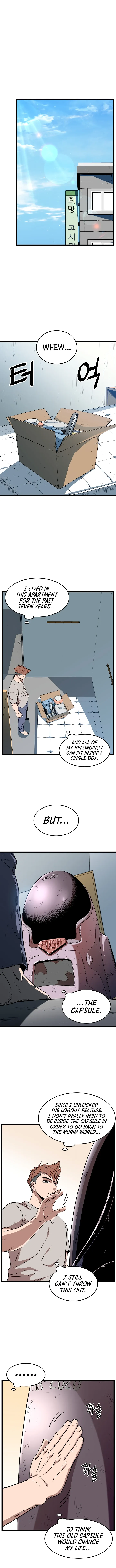 Read Murim Login  Manga Online