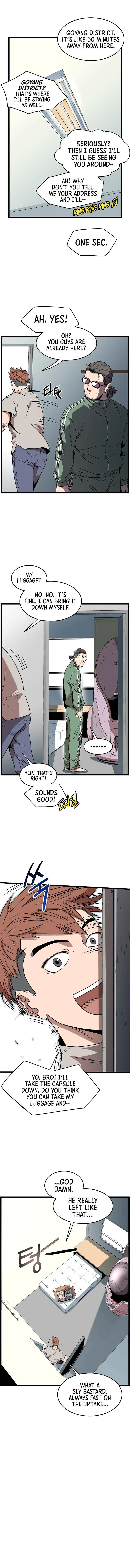 Read Murim Login  Manga Online