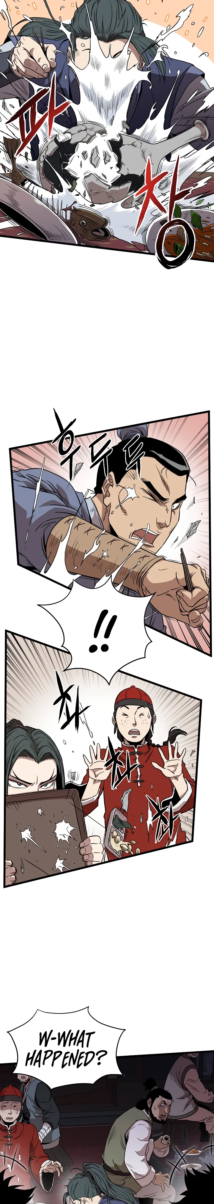 Read Murim Login  Manga Online