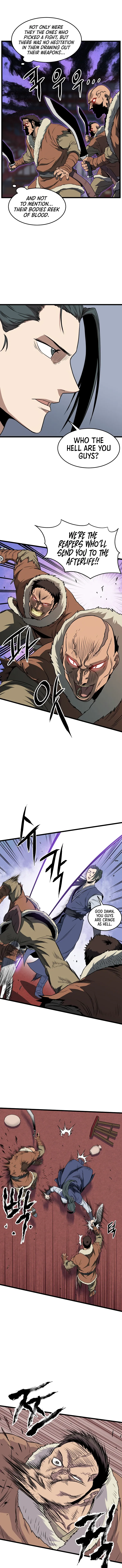 Read Murim Login  Manga Online