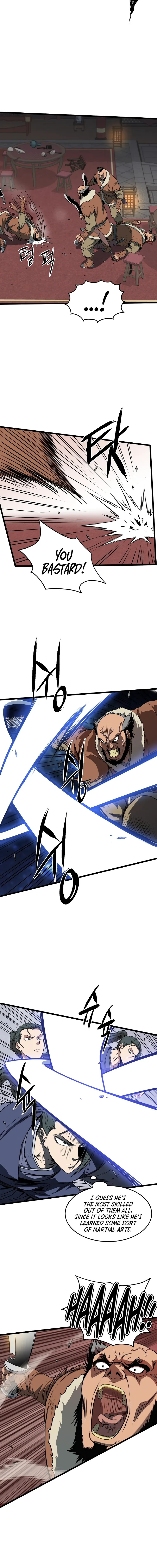 Read Murim Login  Manga Online
