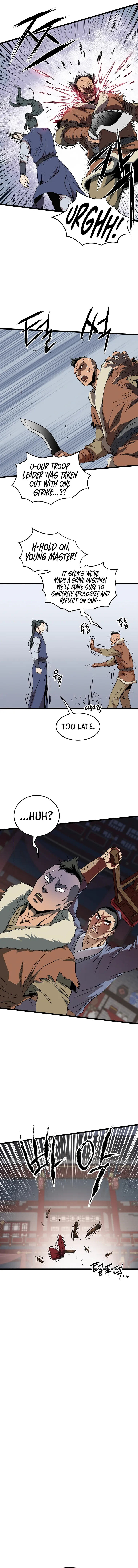 Read Murim Login  Manga Online