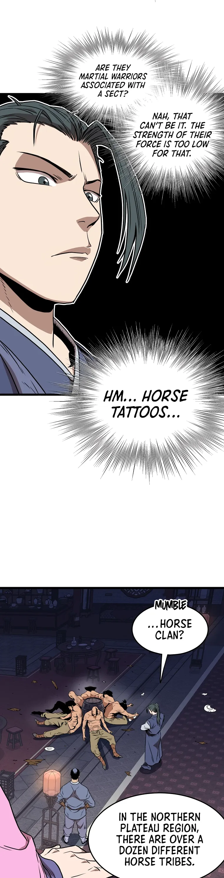 Read Murim Login  Manga Online