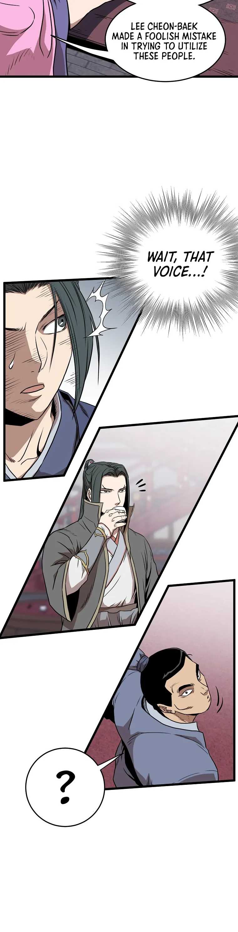 Read Murim Login  Manga Online
