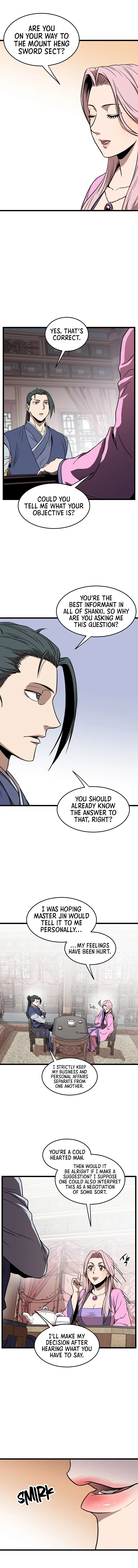 Read Murim Login  Manga Online