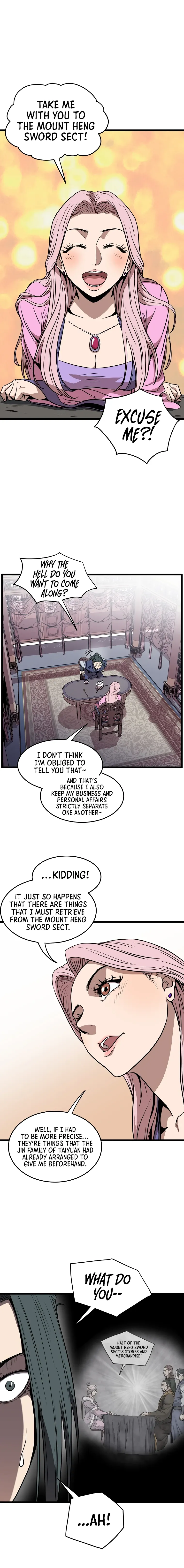 Read Murim Login  Manga Online