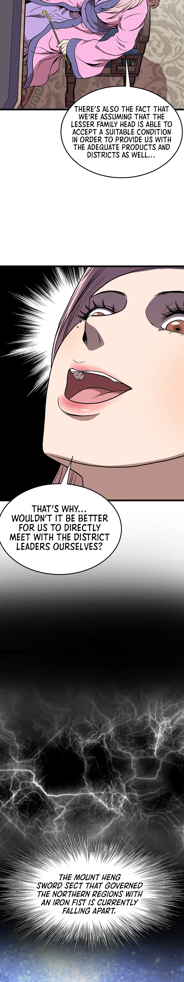Read Murim Login  Manga Online