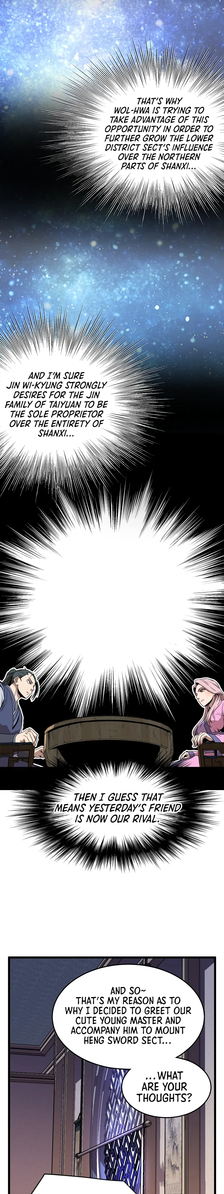 Read Murim Login  Manga Online