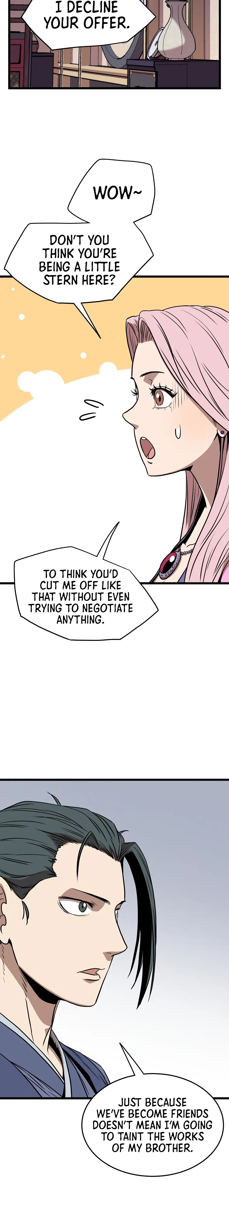 Read Murim Login  Manga Online