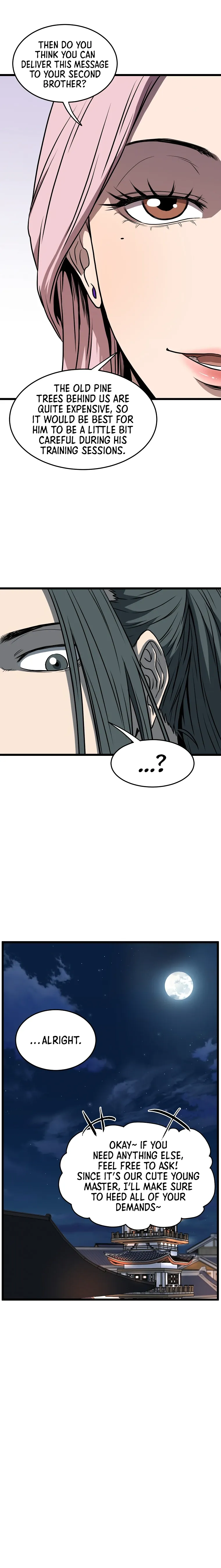 Read Murim Login  Manga Online