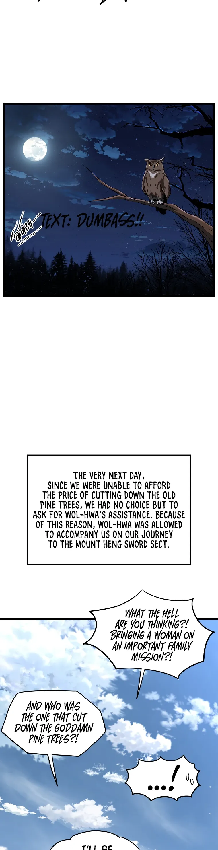 Read Murim Login  Manga Online