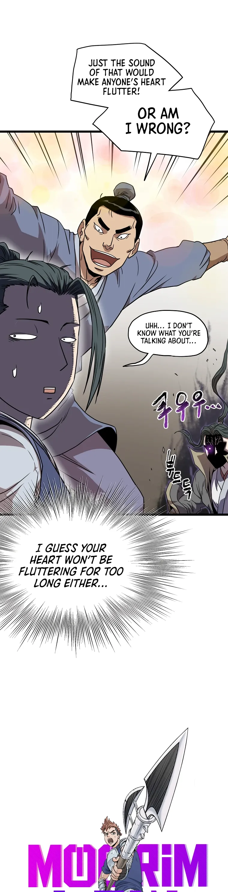 Read Murim Login  Manga Online