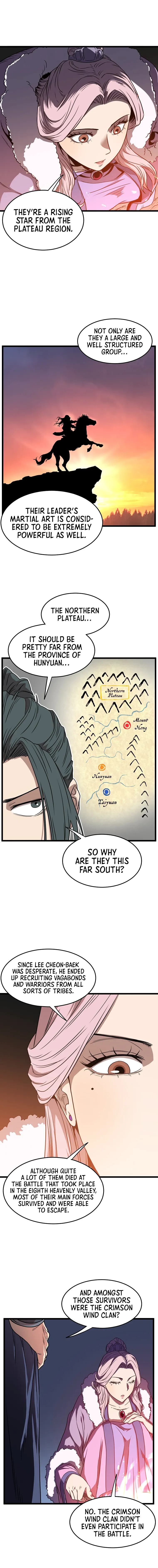 Read Murim Login  Manga Online