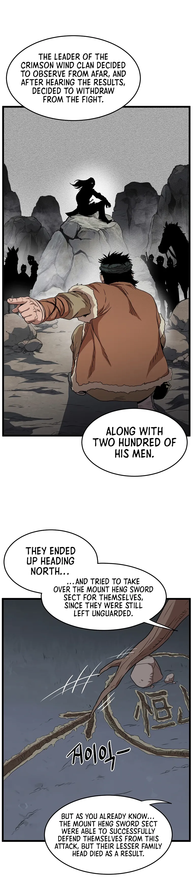 Read Murim Login  Manga Online