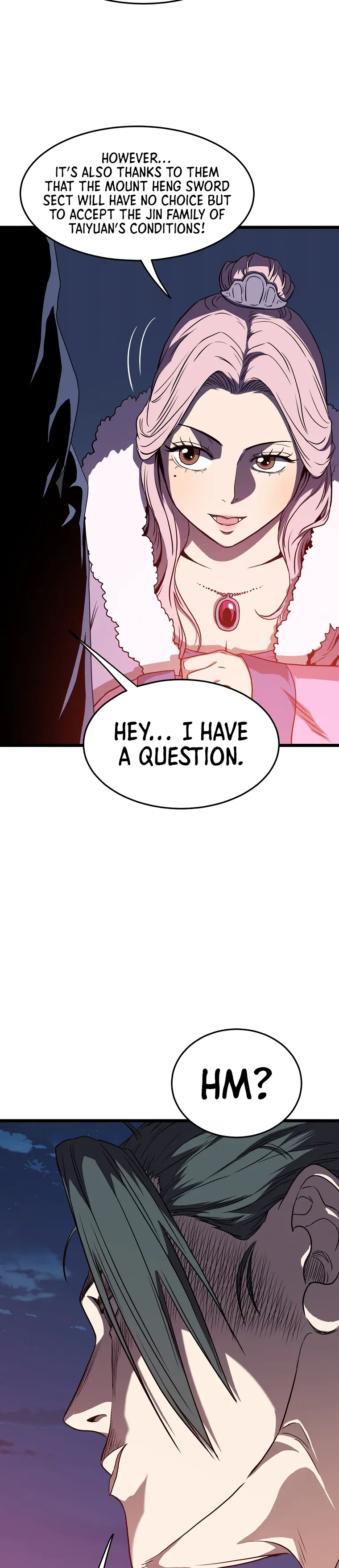 Read Murim Login  Manga Online