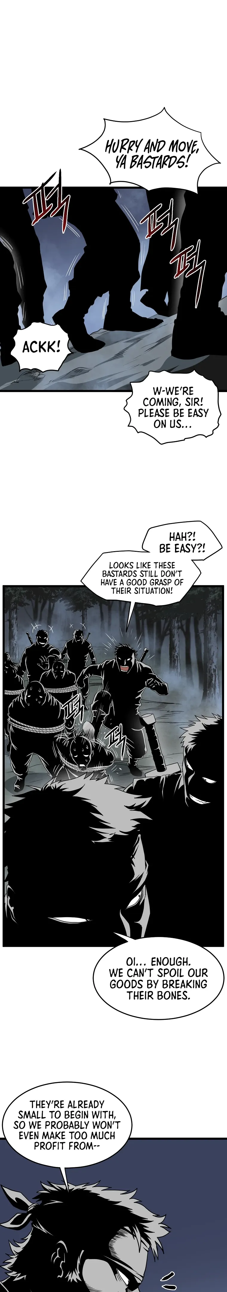 Read Murim Login  Manga Online