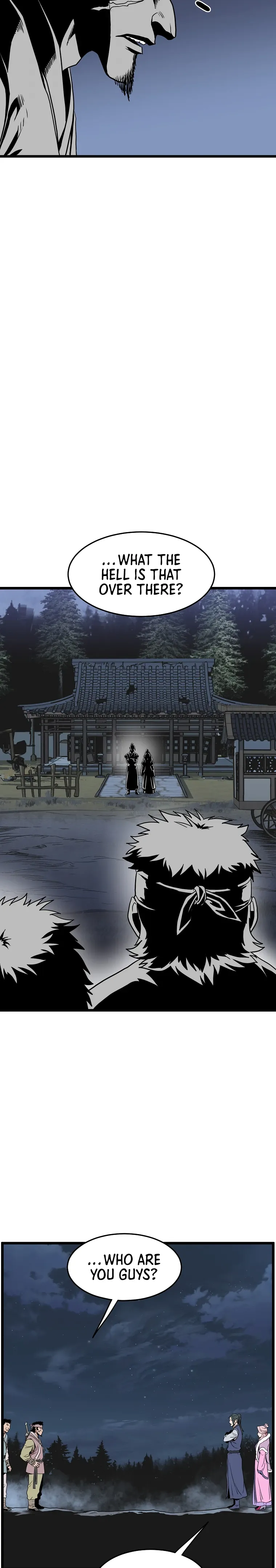 Read Murim Login  Manga Online