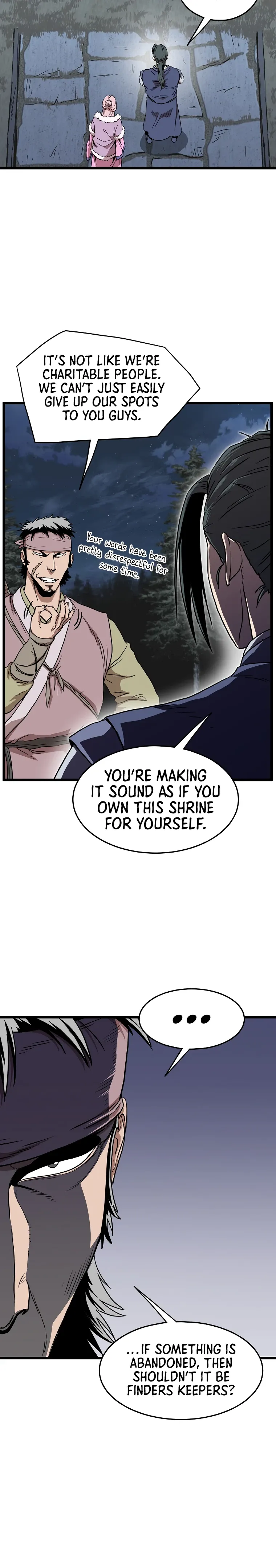 Read Murim Login  Manga Online