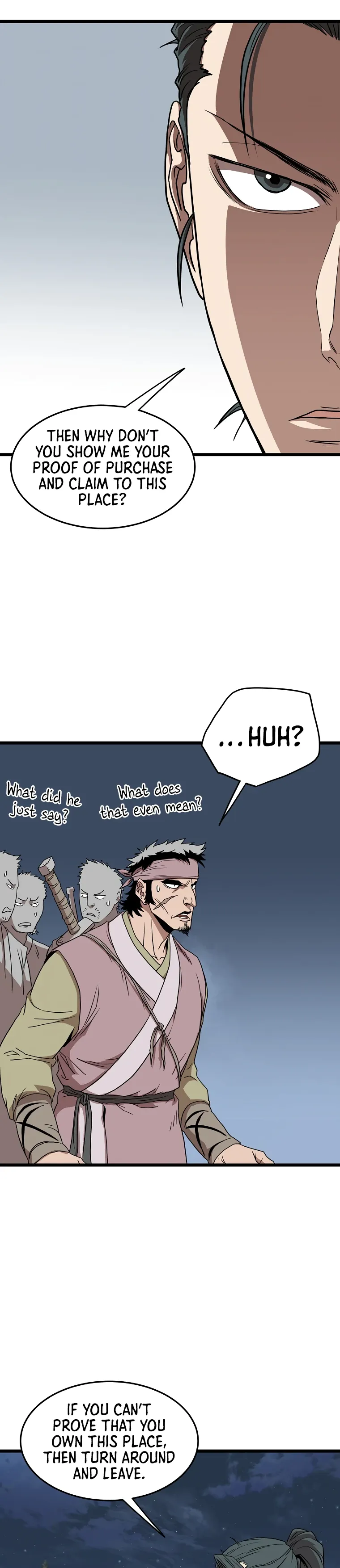 Read Murim Login  Manga Online