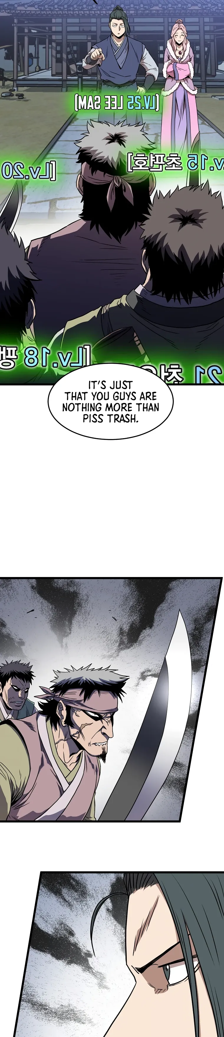 Read Murim Login  Manga Online